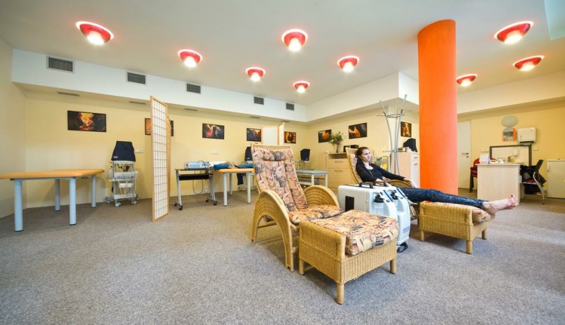 Hotel Saint Moritz Mariánské Lázně